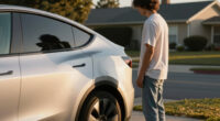 This Tesla Model Y Lost 9% In One Year. Its Owner Isn’t Worried