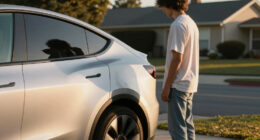 This Tesla Model Y Lost 9% In One Year. Its Owner Isn’t Worried