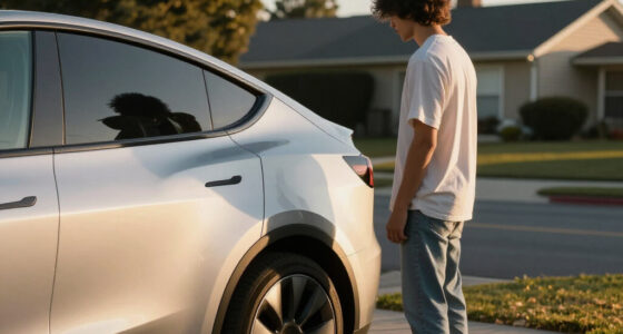 This Tesla Model Y Lost 9% In One Year. Its Owner Isn’t Worried