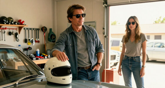 Tom Cruise Confirms ‘Days Of Thunder’ Sequel Coming Summer 2028