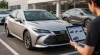 Toyota Avalon Surges In Global Coverage