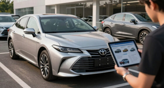 Toyota Avalon Surges In Global Coverage