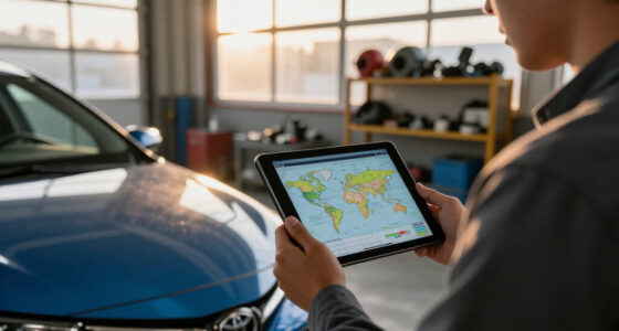 Toyota Surges In Global Coverage