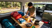 VW Turned The ID. Buzz Into An Electric Camper Van. The U.S. Is Next.