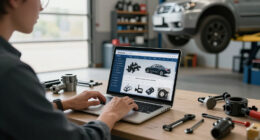 You Can Now DoorDash OE Car Parts Like Ordering Pizza