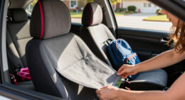 10 Best Car Seat Covers for School Commutes in 2026