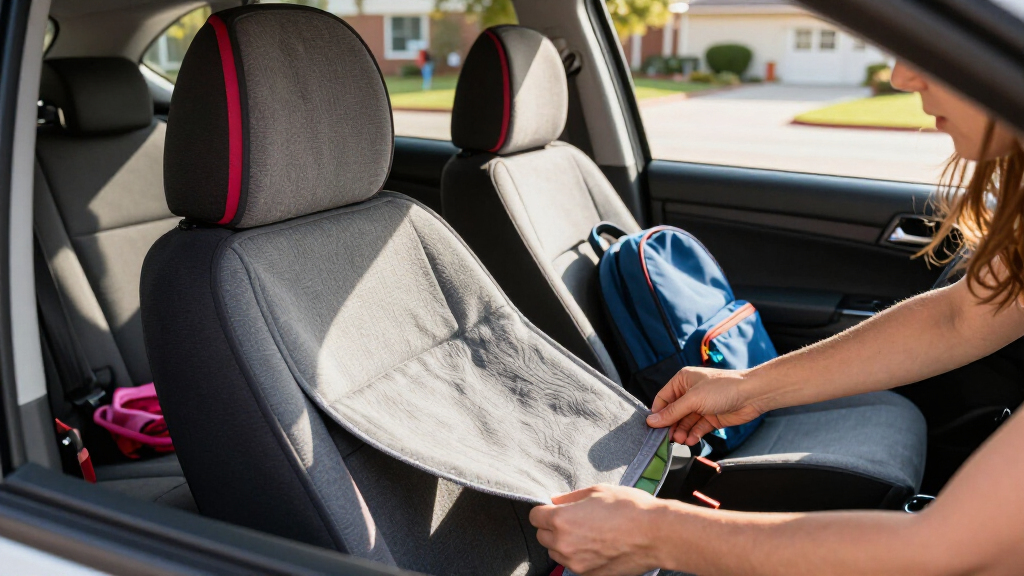 10 Best Car Seat Covers for School Commutes in 2026