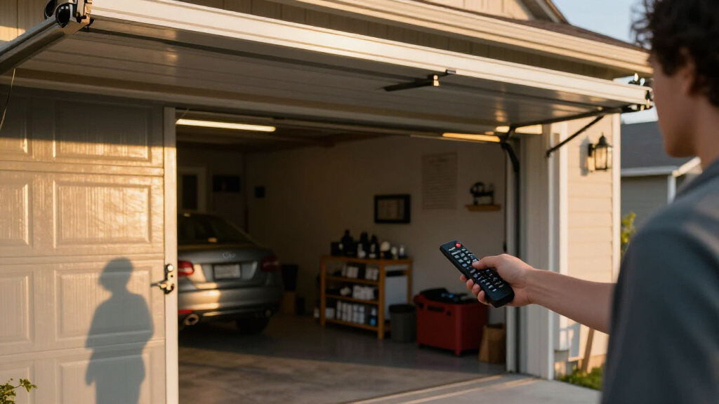 11 Best Automatic Garage Door Openers in 2026