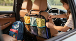 11 Best Car Seat Organizers for Kids in 2026