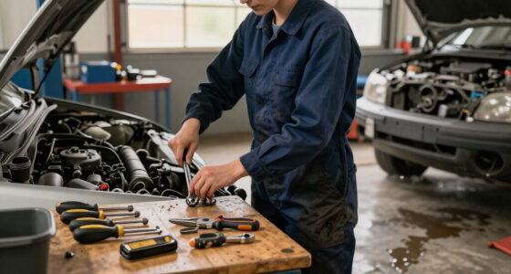 13 Best Automotive Garage Tool Sets in 2026