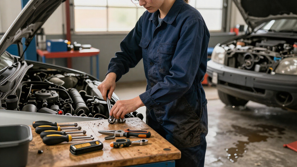 13 Best Automotive Garage Tool Sets in 2026