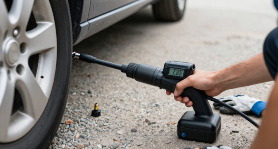 14 Best Cordless Car Tire Inflators for 2026