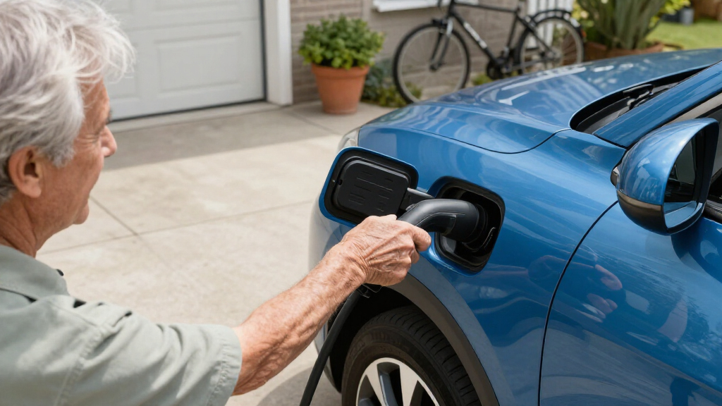 14 Best Electric Mobility Vehicles for Seniors in 2026