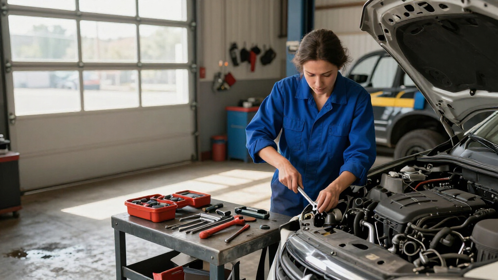 15 Best Automotive Garage Tool Sets in 2026
