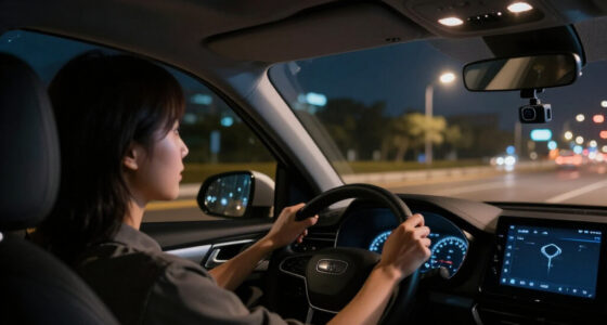 15 Best Car Dash Cam for Night Driving in 2026