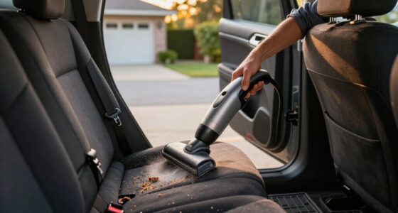 15 Best Car Vacuum Cleaners for Cleaner Interiors in 2026