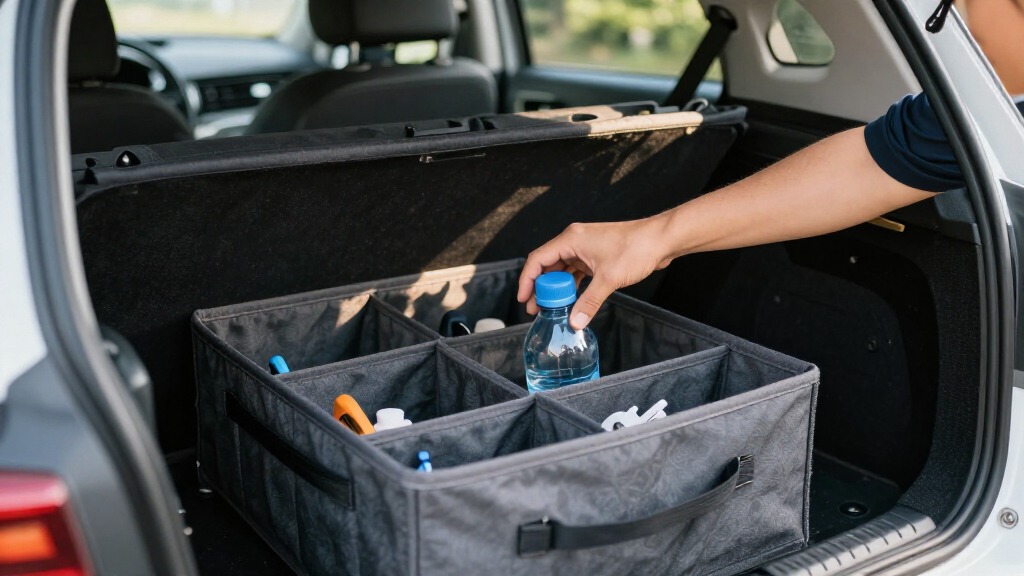 15 Best Compact Car Organizers for a Clutter-Free Ride in 2026