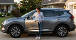 2027 Nissan Rogue Hybrid Wants To Win You Over With Refinement And 40 MPG For $37,065