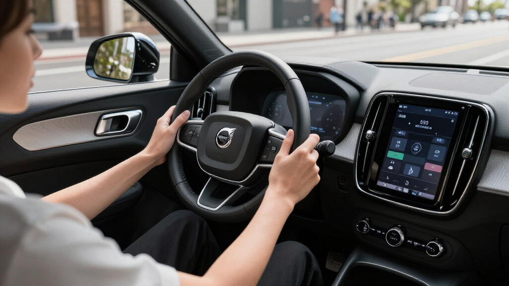 2028 XC40 Adds Much-Needed Updates To Volvo’s Cheapest Gas SUV