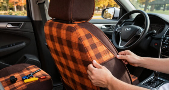 8 Best Car Seat Covers for Fall in 2026