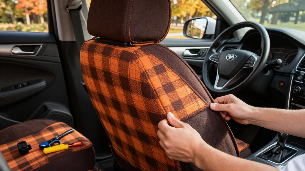8 Best Car Seat Covers for Fall in 2026
