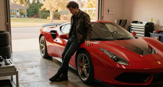 8 Best Luxury Sports Cars Books for 2026