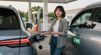 Americans Are Buying Hybrids At A Record Pace. And It's Not Just Toyota Anymore