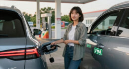 Americans Are Buying Hybrids At A Record Pace. And It's Not Just Toyota Anymore