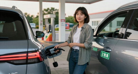 Americans Are Buying Hybrids At A Record Pace. And It's Not Just Toyota Anymore