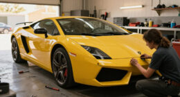 Be Brave: This Lamborghini Gallardo That Was Rolled Needs A Rebuild