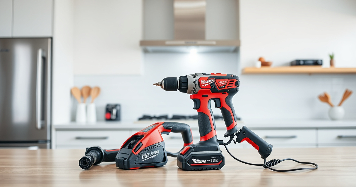 Best Milwaukee Power Tools for DIY (2026) — Guide 3