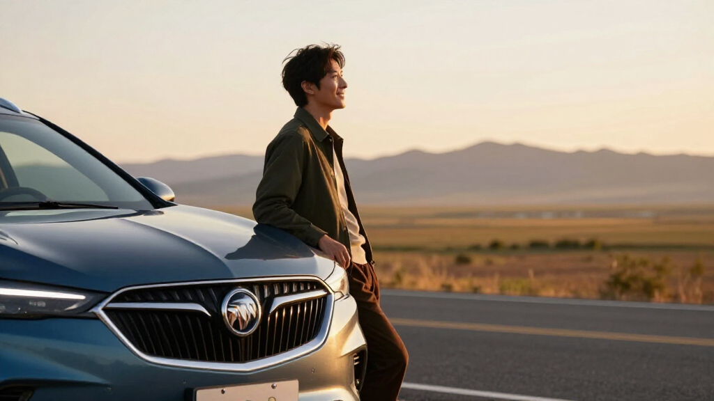 Buick Surges In Global Coverage