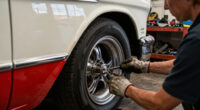 Buy This NASCAR 1957 Ford Fairlane From When Stock Cars Were Actually Stock