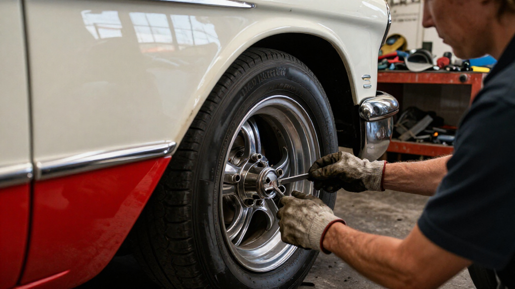 Buy This NASCAR 1957 Ford Fairlane From When Stock Cars Were Actually Stock