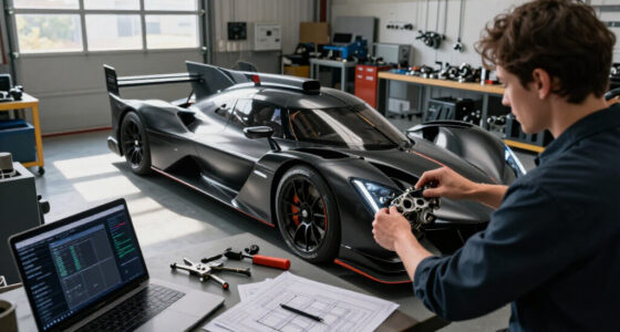 Cadillac V-One Concept Engineer Spills The Secrets Of A Customer-Spec Le Mans Hypercar
