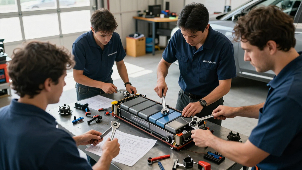 'Can't Be Done By One Company': This Startup Is Rallying A Team To Bring Solid-State Batteries To Life