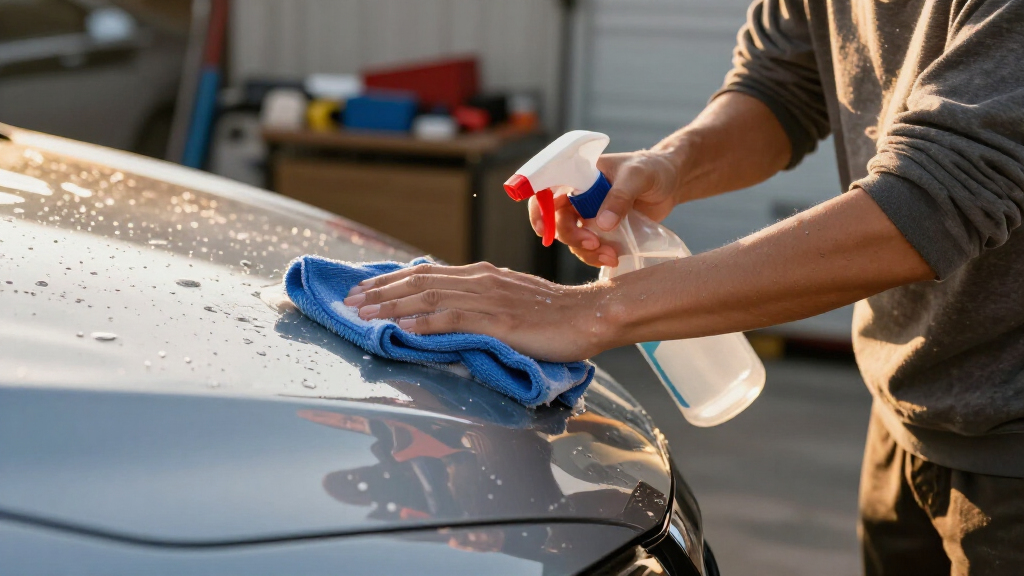 2026 Car Cleaning & Detailing Checklist