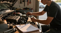 2026 Car Garage & Automotive Checklist