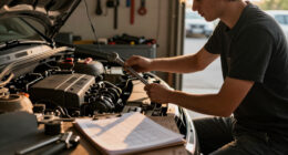 2026 Car Garage & Automotive Checklist