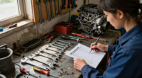 Car Garage Tools & Equipment Checklist 2026
