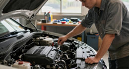 2026 Car Maintenance & Repair Checklist