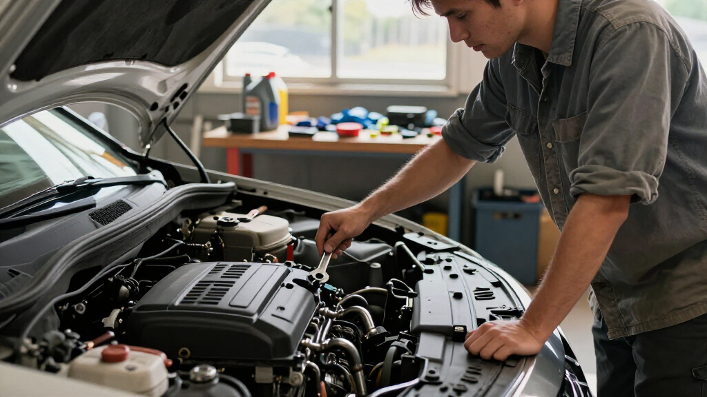 2026 Car Maintenance & Repair Checklist