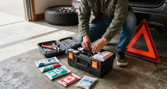 2026 Car Safety & Emergency Kit Checklist
