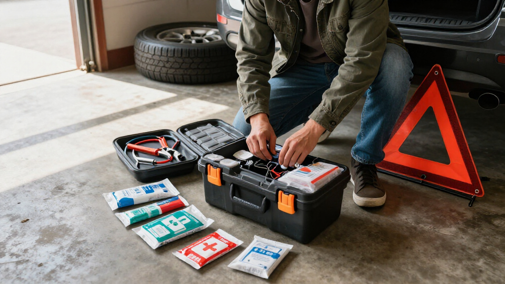 2026 Car Safety & Emergency Kit Checklist