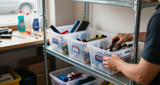 2026 Car Storage & Organization Checklist