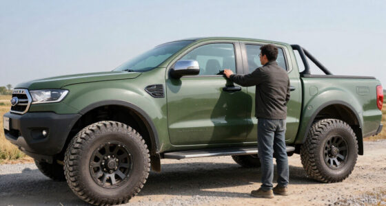 Dear Ford: Don’t Gatekeep The 6×6 Ranger Super Duty You Made For England