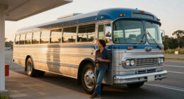 Different Times: Immaculate 1954 Greyhound Scenicruiser Bus For Sale Is A Reminder Of What Was