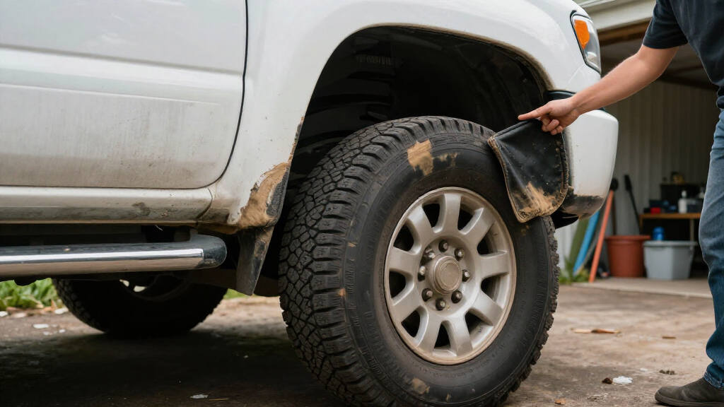 Do Mudflaps Tank Your Truck’s MPG? This Super Scientific Aero Breakdown Has Answers