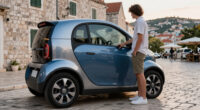 Europe's First Truly Driverless Robotaxi Just Started Rides In Croatia