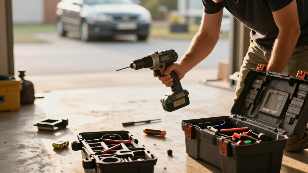 Half-Off Tools, Free Batteries, And More Labor Day Sale Scores At The Home Depot To Finish Off Your Last Summer Projects
